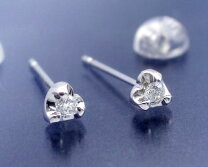 楽天市場】ピアス pt950の通販