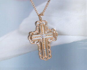 4���a���΃l�b�N���X �_�C�������h �肢��������N���X �l�b�N���X �y���_���g�u�N���V�b�N�E���[�X�v�yK10�s���N�S�[���h�iK10PG�j�z���Y ���{��/�����I�[�_�[�i�@��20���Ԕ[��