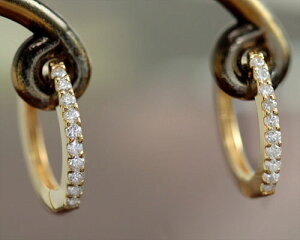 4a _Ch 0.18ct fB[X sAX t[vsAX K18CG[S[h K18YG 18k 18  p dp/I[_[i@20Ԕ[