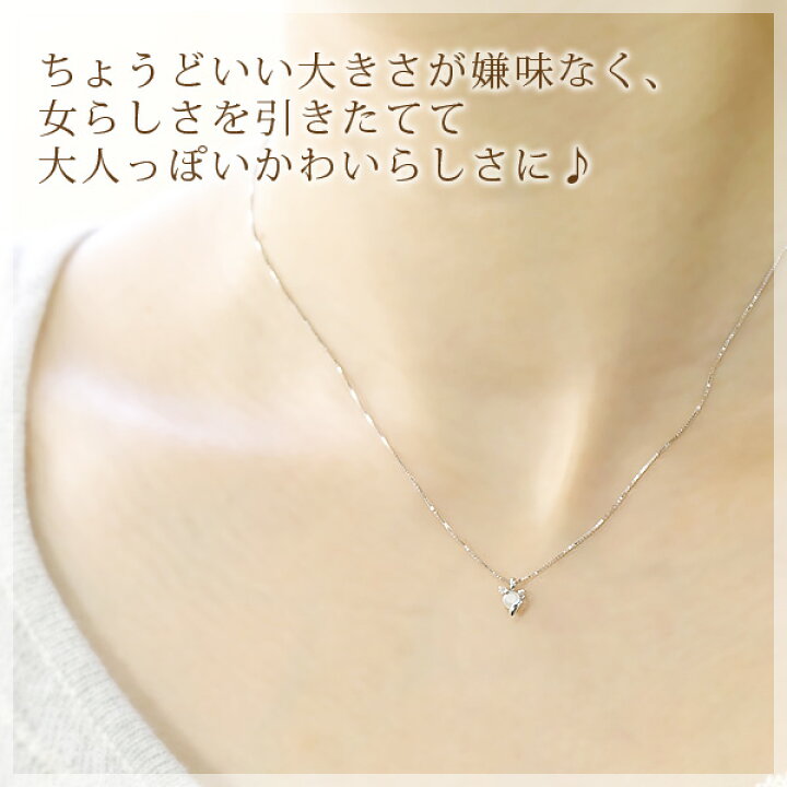 楽天市場】ムーンストーン 二人を結ぶリボンモチーフ ネックレス K10 