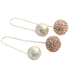 コットンパール ピアスキャッチの人気商品 通販 価格比較 価格 Com