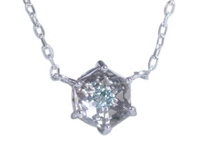 4���a���΃l�b�N���X �u���[�_�C�������h×�N�H�[�c ���[�Y�J�b�g �l�b�N���X �y���_���g�u���u�E�N���X�^���v�yK10�z���C�g�S�[���h�iK10WG�j�z���Y ���{��/�����I�[�_�[�i�@��20���Ԕ[��