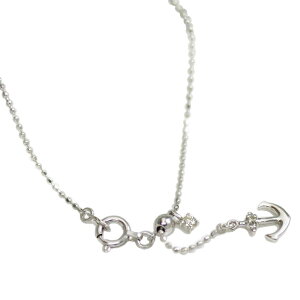 4���a���� �_�C�������h0.03ct/�_�C��0.01ct �C�J���i�A���J�[���`�[�t�j�u���X���b�g�u�A���N���v�yK10�z���C�g�S�[���h�iK10WG�j�z���Y ���{��/�����I�[�_�[�i�@��20���Ԕ[��