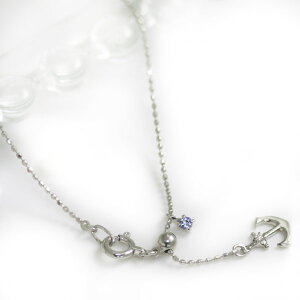 12���a���� �^���U�i�C�g �_�C��0.01ct �C�J���i�A���J�[���`�[�t�j�u���X���b�g�u�A���N���v K10�z���C�g�S�[���h�iK10WG�j ���Y ���{��/�����I�[�_�[�i�@��20���Ԕ[��