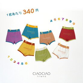 楽天市場 キッズ パンツ 下着 男の子の通販