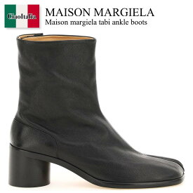 メゾン マルジェラ / Maison Margiela Tabi Ankle Boots / S57WU0132 PR058 / S57WU0132 PR058 T8013 / S57WU0132PR058T8013 / S57WU0132PR058 / ブーツ / 「正規品補償」「VIP価格販売」「お買い物サポート」
