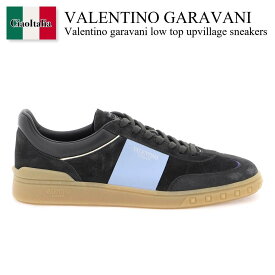 バレンチノ / Valentino Garavani Low Top Upvillage Sneakers / 4Y2S0H77FBE / 4Y2S0H77FBE YDN / 4Y2S0H77FBEYDN / スニーカー / 「正規品補償」「VIP価格販売」「お買い物サポート」