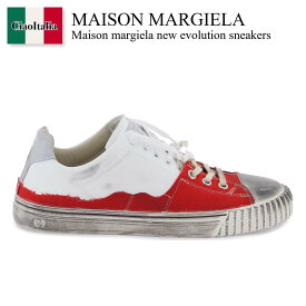 メゾン マルジェラ / Maison Margiela New Evolution Sneakers / S57WS0391 P6231 / S57WS0391 P6231 H9384 / S57WS0391P6231H9384 / S57WS0391P6231 / スニーカー / 「正規品補償」「VIP価格販売」「お買い物サポート」