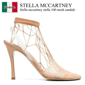 ステラ・マッカートニー / Stella Mccartney Stella 100 Mesh Sandals / 810219 E00101 / 810219 E00101 2602 / 810219E001012602 / 810219E00101 / サンダル・ミュール / 「正規品補償」「VIP価格販売」「お買い物サポート」