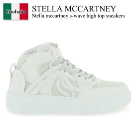 ステラ・マッカートニー / Stella Mccartney S-Wave High Top Sneakers / 810174 E00060 / 810174 E00060 1902 / 810174E000601902 / 810174E00060 / スニーカー / 「正規品補償」「VIP価格販売」「お買い物サポート」