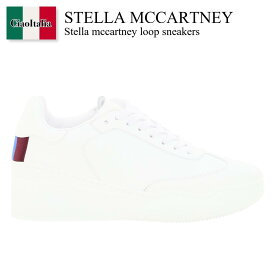 ステラ・マッカートニー / Stella Mccartney Loop Sneakers / 583950 W1TV1 / 583950 W1TV1 9043 / 583950W1TV19043 / 583950W1TV1 / スニーカー / 「正規品補償」「VIP価格販売」「お買い物サポート」