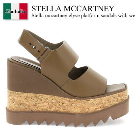 ステラ・マッカートニー / Stella Mccartney Elyse Platform Sandals With Wedge / 810392 AP0AL0 / 810392 AP0AL0 2344 / 810392AP0AL02344 / 810392AP0AL0 / サンダル・ミュール / 「正規品補償」「VIP価格販売」「お買い物サポート」