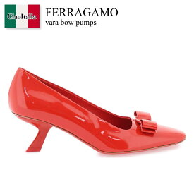 フェラガモ / Ferragamo Vara Bow Pumps / 01F5940763953 / 01F5940763953 006F / 01F5940763953006F / パンプス / 「正規品補償」「VIP価格販売」「お買い物サポート」