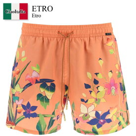 エトロ / Etro Swim Shorts / 1B350 1381 / 1B350 1381 750 / 1B3501381750 / 1B3501381 / 水着 / 「正規品補償」「VIP価格販売」「お買い物サポート」
