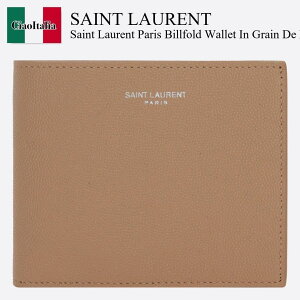 �y���ʌ���E�݌Ɍ���E�����ҏ����I�z �T�����[���� / Saint Laurent Saint Laurent Paris Billfold Wallet / 396307 BTY0E / 396307 BTY0E 2654 / 396307BTY0E / 396307BTY0E2654 / �܂肽���ݍ��z