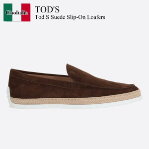 yʌE݌ɌEҏIz gbY / Tod'S Tod S Suede Slip-On Loafers / XXM0TV0AJ30OA6 / XXM0TV0AJ30OA6 S610 / XXM0TV0AJ30OA6S610 / hXV[YEvCErWlXV[Y