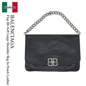 �y���ʌ���E�݌Ɍ���E�����ҏ����I�z �o�����V�A�K / ���΂� / �J�o�� / Balenciaga Flap Bb Soft Large Shoulder Bag In Peach Leather / 748488 2AAI4 / 748488 2AAI4 1000 / 7484882AAI4 / 7484882AAI41000 / �V�����_�[�o�b�O�E