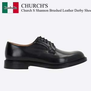 yʌE݌ɌEҏIz `[` / Church'S Church S Shannon Brushed Leather Derby Shoes / EEB001FG00000 / EEB001FG00000 9XV F0AAB / EEB001FG000009XVF0AAB / hXV[YEvCErWlXV[Y
