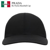 楽天市場】prada プラダ ベースボールキャップの通販