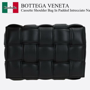 yʌE݌ɌEҏIz {beKEFl^ / ΂ / Jo / Bottega Veneta Cassette Shoulder Bag In Padded Intrecciato N / 591970 VCQR1 / 591970 VCQR1 8425 / 591970VCQR1 / 591970VCQR18425 / V_[