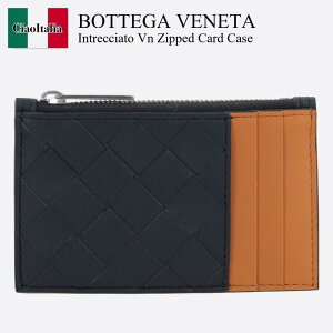 yʌE݌ɌEҏIz {beKEFl^ / Bottega Veneta Intrecciato Vn Zipped Card Case / 755985 VCPQ5 / 755985 VCPQ5 4041 / 755985VCPQ5 / 755985VCPQ54041 / J[hP[XEh