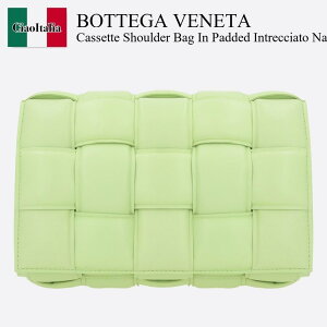 yʌE݌ɌEҏIz {beKEFl^ / ΂ / Jo / Bottega Veneta Cassette Shoulder Bag / 591970 VCQR1 / 591970 VCQR1 3579 / 591970VCQR1 / 591970VCQR13579 / V_[obOE|VFb