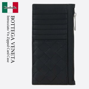 yʌE݌ɌEҏIz {beKEFl^ / Bottega Veneta Intrecciato Vn Zipped Card Case / 766155 VCPQ3 / 766155 VCPQ3 8803 / 766155VCPQ3 / 766155VCPQ38803 / J[hP[XEh