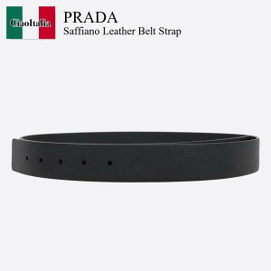 �y���ʌ���E�݌Ɍ���E�����ҏ����I�z �v���_ / Prada Saffiano Leather Belt Strap / 2CA004 F0002 / 2CA004 053 F0002 / 2CA004F0002 / 2CA004053F0002 / �x���g
