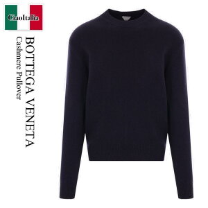 yʌE݌ɌEҏIz {beKEFl^ / Bottega Veneta Cashmere Pullover / 772376 V2MM0 / 772376 V2MM0 4121 / 772376V2MM0 / 772376V2MM04121 / jbgEZ[^[
