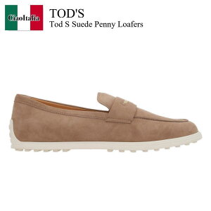 yʌE݌ɌEҏIz gbY / Tod'S Tod S Suede Penny Loafers / XXW62L0JF00HR0 / XXW62L0JF00HR0 C806 / XXW62L0JF00HR0C806 / [t@[EIbNXtH[h