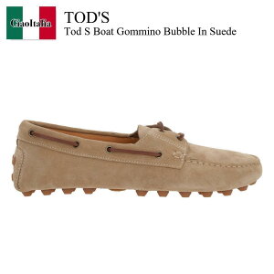 yʌE݌ɌEҏIz gbY / Tod'S Tod S Boat Gommino Bubble In Suede / XXM52K05300RE0 / XXM52K05300RE0 C801 / XXM52K05300RE0C801 / hXV[YEvCErWlXV[Y