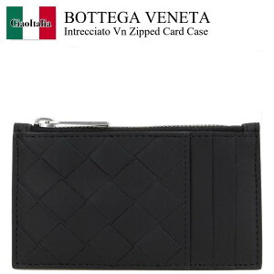 yʌE݌ɌEҏIz {beKEFl^ / Bottega Veneta Intrecciato Vn Zipped Card Case / 814706 VCPQ3 / 814706 VCPQ3 8803 / 814706VCPQ3 / 814706VCPQ38803 / J[hP[XEh