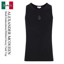 楽天市場】ALEXANDER McQUEEN（タンクトップ｜トップス）：メンズ 