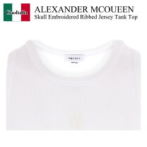 楽天市場】ALEXANDER McQUEEN（タンクトップ｜トップス）：メンズ 