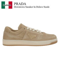 楽天市場】PRADA（素材（生地・毛糸）スエード）（スニーカー｜メンズ 