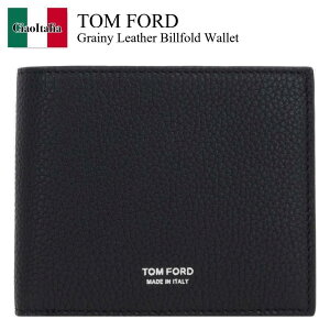トム・フォード(TOM FORD) メンズ二つ折り財布 | 通販・人気ランキング 