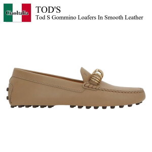yʌE݌ɌEҏIz gbY / Tod'S Tod S Gommino Loafers In Smooth Leather / XXW22L0JI70N6M / XXW22L0JI70N6M C806 / XXW22L0JI70N6MC806 / [t@[EIbNXtH[h