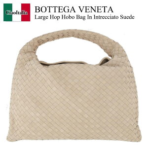 �y���ʌ���E�݌Ɍ���E�����ҏ����I�z �{�b�e�K�E���F�l�^ / ���΂� / �J�o�� / Bottega Veneta Large Hop Hobo Bag In Intrecciato Suede / 763970 V1QE3 / 763970 V1QE3 9614 / 763970V1QE3 / 763970V1QE39614 / �n���h�o�b�O