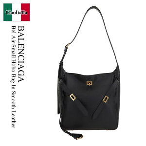 �y���ʌ���E�݌Ɍ���E�����ҏ����I�z �o�����V�A�K / ���΂� / �J�o�� / Balenciaga Bel Air Small Hobo Bag In Smooth Leather / 811018 2ABAV / 811018 2ABAV 1000 / 8110182ABAV / 8110182ABAV1000 / �V�����_�[�o�b�O�E�|�V