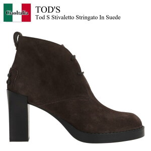 �y���ʌ���E�݌Ɍ���E�����ҏ����I�z �g�b�Y / Tod'S Tod S Stivaletto Stringato In Suede / XXW79L0JL50RE0 / XXW79L0JL50RE0 S808 / XXW79L0JL50RE0S808 / �V���[�g�u�[�c�E�u�[�e�B