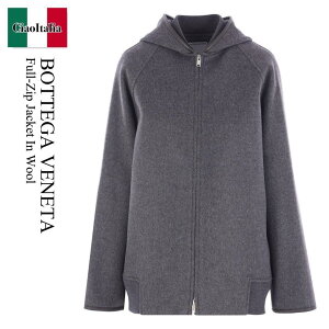 yʌE݌ɌEҏIz {beKEFl^ / Bottega Veneta Full-Zip Jacket In Wool / 834986 V4CB0 / 834986 V4CB0 1307 / 834986V4CB0 / 834986V4CB01307 / u]