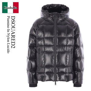 yʌE݌ɌEҏIz fB[XNGA[h / Dsquared2 Piumino In Nylon Lucido / S74AM161 1D3531 / S74AM161 1D3531 5900 / S74AM1611D3531 / S74AM1611D35315900 / _EWPbg