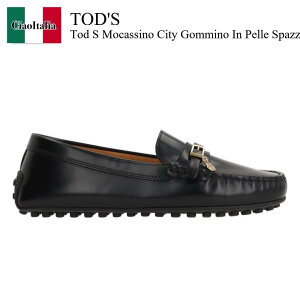 yʌE݌ɌEҏIz gbY / Tod'S Tod S Mocassino City Gommino In Pelle Spazzolata / XXW10L0JM20U14 / XXW10L0JM20U14 B999 / XXW10L0JM20U14B999 / [t@[EIbNXtH[h
