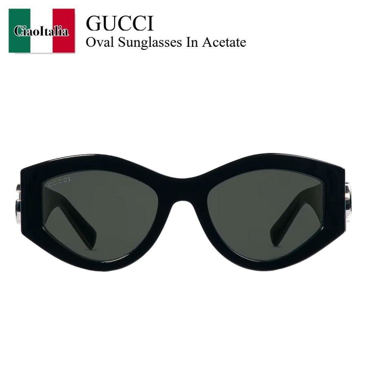 楽天市場】【数量限定・在庫限り・早い者勝ち！】 グッチ / Gucci Oval 