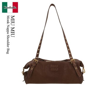 ミュウミュウ(MIUMIU) ショルダーバッグ | 通販・人気ランキング 