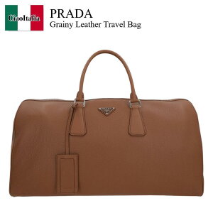 �y���ʌ���E�݌Ɍ���E�����ҏ����I�z �v���_ / ���΂� / �J�o�� / Prada Grainy Leather Travel Bag / 2VC048 F0046 / 2VC048 VOOO2BBE F0046 / 2VC048F0046 / 2VC048VOOO2BBEF0046 / �X�[�c�P�[�X�E�L�����[�P�[�X