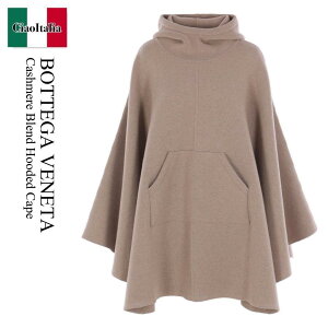 yʌE݌ɌEҏIz {beKEFl^ / Bottega Veneta Cashmere Blend Hooded Cape / 843523 V33N0 / 843523 V33N0 9713 / 843523V33N0 / 843523V33N09713 / |`EP[v