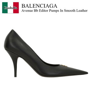 yʌE݌ɌEҏIz oVAK / Balenciaga Avenue Bb Editor Pumps In Smooth Leather / 845393 WA919 / 845393 WA919 1080 / 845393WA919 / 845393WA9191080 / pvX