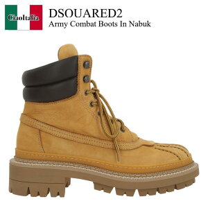 yʌE݌ɌEҏIz fB[XNGA[h / Dsquared2 Army Combat Boots In Nabuk / ABM0159097 08546M / ABM0159097 08546M 1337 / ABM015909708546M / ABM015909708546M1337 / u[c