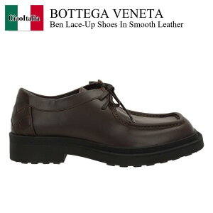 yʌE݌ɌEҏIz {beKEFl^ / Bottega Veneta Ben Lace-Up Shoes In Smooth Leather / 843773 V2WT0 / 843773 V2WT0 2047 / 843773V2WT0 / 843773V2WT02047 / hXV[YEvCErWlXV